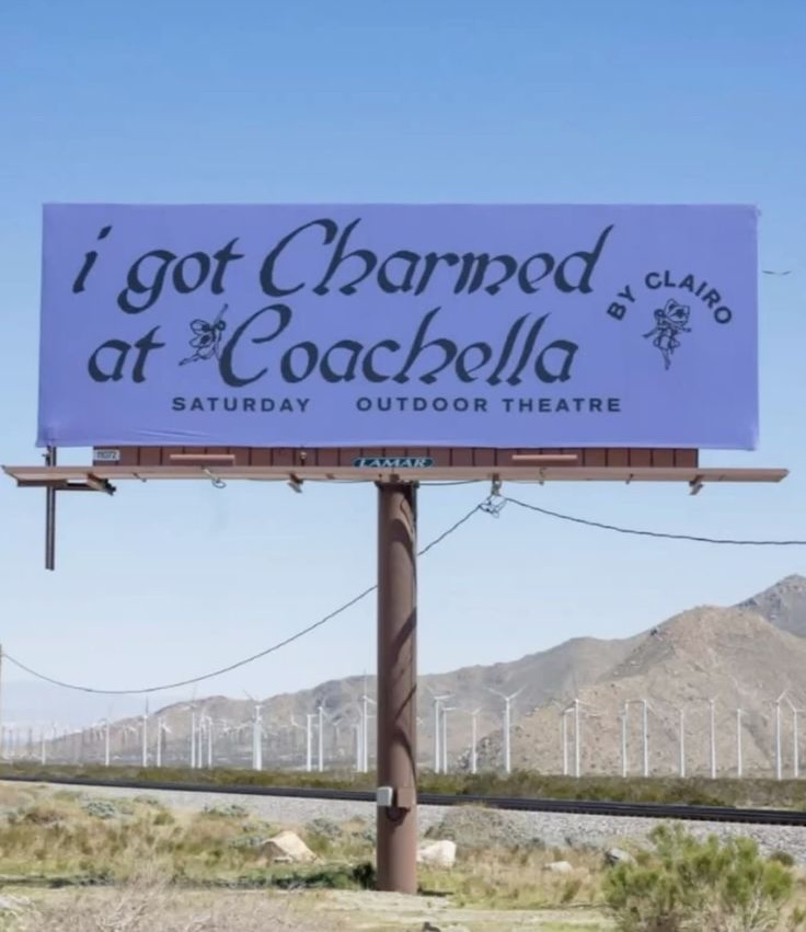 El misterio como estrategia: Billboards